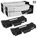 LD Compatible Toner Cartridge Replacements for Xerox 106R02777 High Yield (Black, 2-Pack)