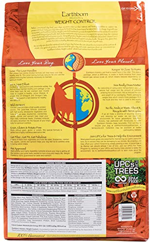 earthborn weight control