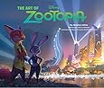 The Art of Zootopia