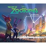 The Art of Zootopia
