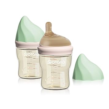 anti colic breastfeeding bottles