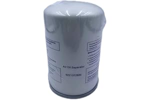 BANGTE 6221372600 Oil Separator Suitable Fits for Quincy Ceccto Mark Compressor 6221-3726-00 6221372650