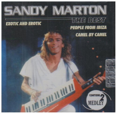 Sandy Marton - Greatest Hits - Zortam Music