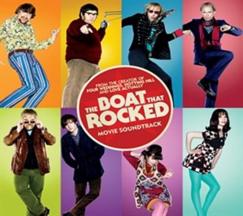 #95 — The Boat That Rocked