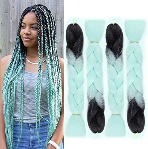 Where to buy kanekalon braiding hair Clearance