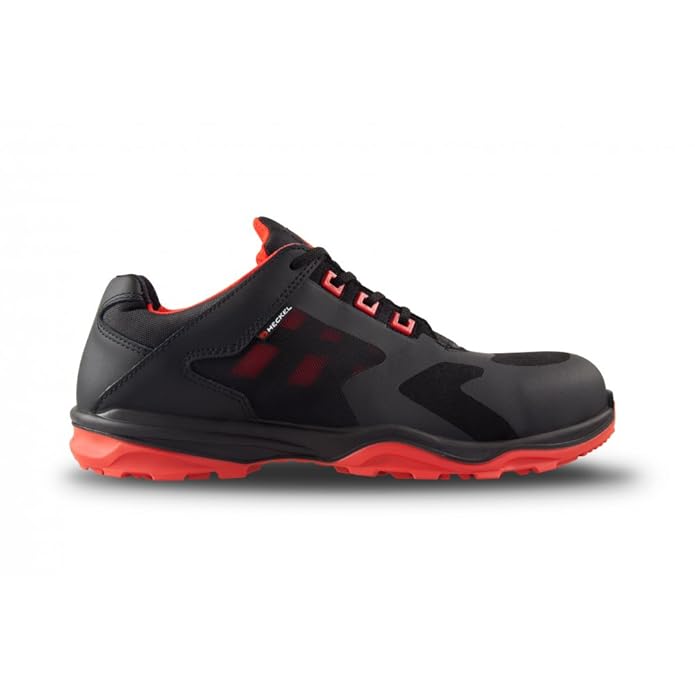 Heckel Sicherheitshalbschuh Run-R 210' Ace-Edition S1P Metallfrei