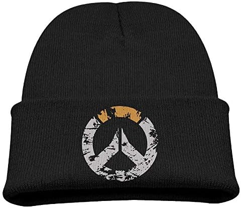 Romanterry Beanie Knit Cap Overwatch New Gaming 2016 Fashion Children's