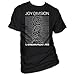 Joy Division Unknown Pleasures Adult tee
