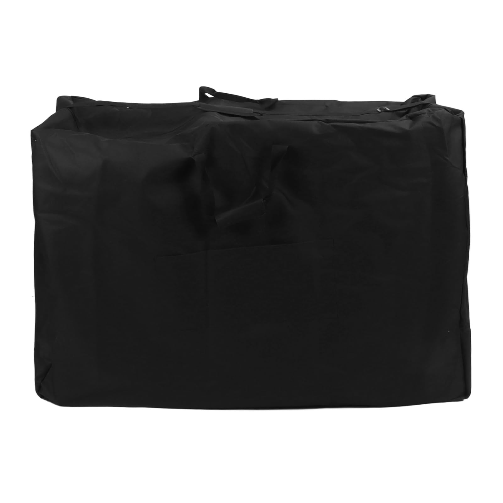 AUNMAS Wheelchair Bag, 45.3x31.5x15.7in Oxford Cloth Foldable Wheelchair Bag Waterproof Portable Transport Chair Rollators Storage Bag Walker Handbag Accessory for Outdoor