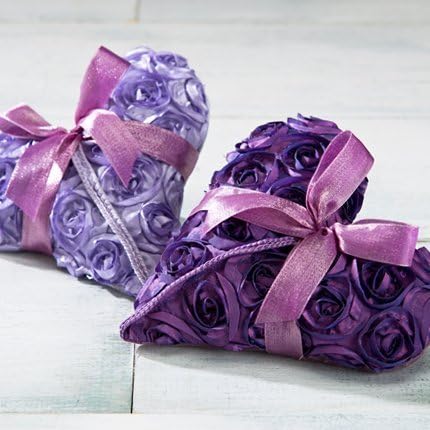 Sonoma Lavender Sachets &amp; Dream Pillows Rosette Hearts