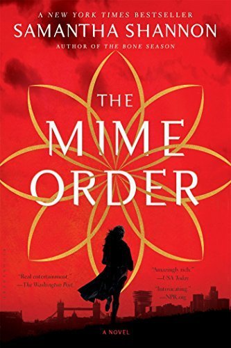 The Mime Order (The Bone Season) by Samantha Shannon (2016-01-26)