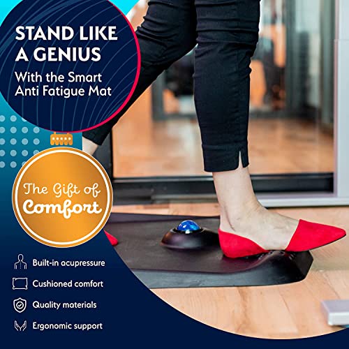 Sky Solutions Anti Fatigue Kitchen Mat ‚Äì Genius Ergonomic Cushioned