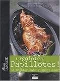 Rigolotes Papillotes ! (French Edition) by