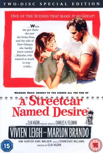 A Streetcar Named Desire (2-Disc Special Edition) [1951] [DVD]