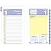 AT-A-GLANCE Daily Desk Calendar Refill, QuickNotes, January 2018 - December 2018, 3-1/2