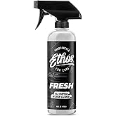 Ethos FRESH - All Purpose Interior Cleaner Car Detailing Kit, Detailing Spray - Car Interior Detailing - Interior Cleaner for Cars, Trucks, SUVs, Jeeps, Motorcycles, RVs & More