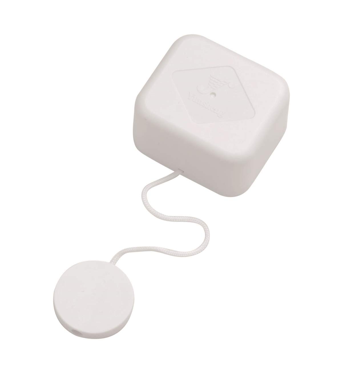 Glorex Music Box It's A Small World, Plastic, white, 8.6 x 12.6 x 3,2 cm