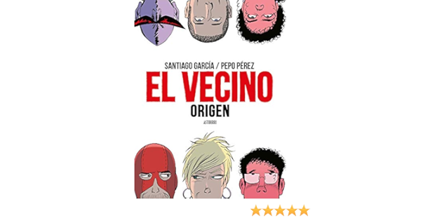 El vecino. Origen (Sillón Orejero) : Santiago García, Pepo ...