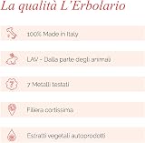 L'Erbolario Frangipani Perfume 100ml Eau de Parfum Floral Women's Spray view 4