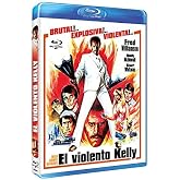 Mean Johnny Barrows [ Blu-Ray, Reg.A/B/C Import - Spain ]