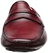 Magnanni Men's Dylan Boat Shoe, Red, 10 M US