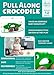 Cubbie Lee Adorable Crocodile Wooden Push & Pull Along Toy for Baby & Toddler - Rolls Easy, Sturdy String Attached to Animal | Classic Developmental Toy for 1 & 2 Year Old Boys & Girls