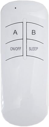 Namvo 220-240V Digital Radio Wall Switch Remote Control ON OFF Light view 4