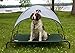 Everything Summer Camp Dog Bed Canopy with Adapter - Fits Large Size Coolaroo and Amazon Basics Pet Beds (Bed Sold Separately)