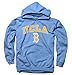 UCLA Bruins Arch & Logo Gameday Hooded Sweatshirt - Light Blue ,