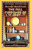 The Full Cupboard of Life (No. 1 Ladies Detective Agency, Book 5) by McCall Smith, Alexander 1st (first) Edition (1/25/2005)