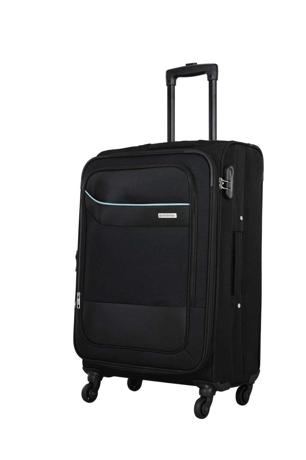 vip aristocrat trolley bag