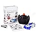 Remote Control Car USB Rechargeable RC Wall Climbing Car with LED Light Mini Control Dual Mode 360° Rotating Stunt Car Gravity Defying Toys for Kids Boy Girl Christmas Birthday Gift Blue