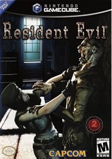 resident evil 3 gamecube