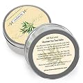 TEA TREE OIL BALM by Chamuel (50g/2oz); 100% All Natural Essential Oils, No Added Chemicals. Extremely Versatile! All the benefits of Tea Tree Oil & More without the potent smell. THE MOST EFFECTIVE COMBINATION of all natural oils to moisturize and nouris