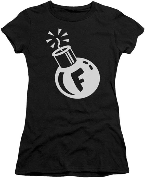 Amazon Chucklehead Toy Store メンズ F爆弾ユーモラスな漫画絵文字グラフィックジュニア薄手のtシャツ 服 ファッション小物 通販 Amazon Chucklehead Toy Store メンズ F爆弾ユーモラスな漫画絵文字グラフィックジュニア薄手のtシャツ 服 ファッション小物 通販