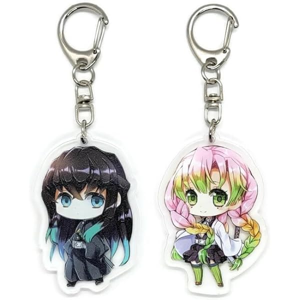 Amazon.com: EBTY DREAMS Inc. - Set of 2 Lycoris Recoil Acrylic