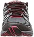 Fila Men's Headway 6-M, Castlerock/Black Red, 12 M US