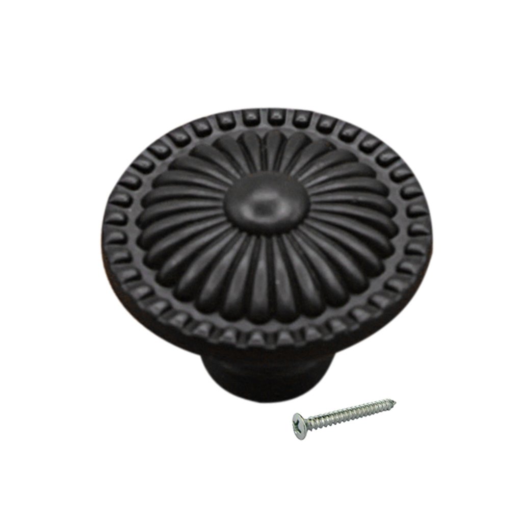 Bronze A Demiawaking Kitchen Cabinet Knobs Vintage Butterfly Zinc