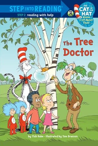 Download The Tree Doctor (Dr. Seuss/Cat in the Hat) PDF