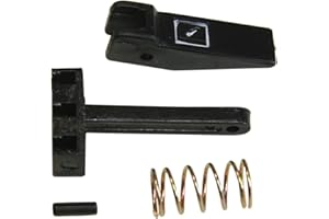 SPI, 05-146-07, Triple Choke Lever Repair Kit For Mikuni Carburetors
