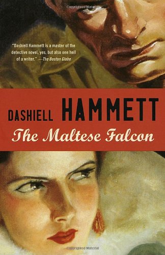 "The Maltese Falcon" av Dashiell Hammett