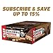 CLIF BUILDER’S – Protein Bar – Chocolate Peanut Butter Flavor – (2.4 Ounce Non-GMO Bar, 12 Count)thumb 1