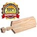 So There Fraternity/Sorority 22 inch Official Greek Square Paddle - Solid Wood - Made in USA