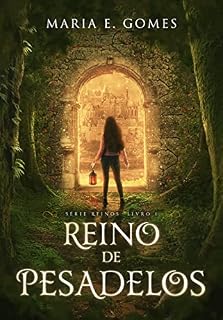 Livro Reino de Pesadelos (Série Reinos Livro 1)