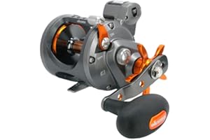 Okuma Cold Water Linecounter Trolling Reel