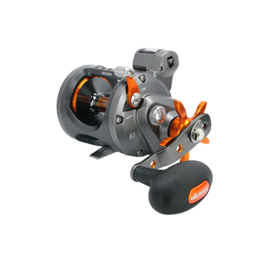 Photo 1 of Okuma Cold Water Linecounter Trolling Reel CW-153D