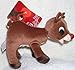 Plush 5" Rudolph the Red Nosed Reindeer Doll