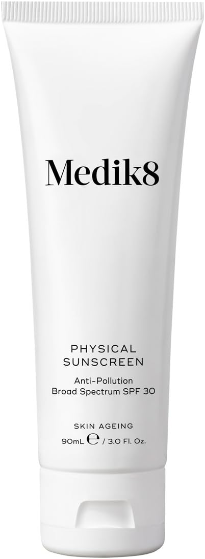 medik8 sunscreen