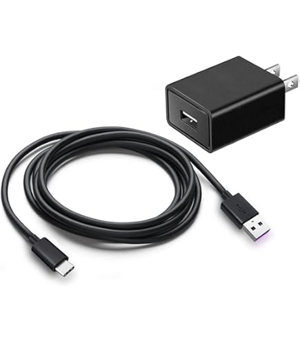 AGE-R ボディショット　本体アダプター Amazon.com: Kircuit USB-C 5V AC/DC Adapter Compatible with