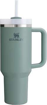 STANLEY 1913 Quencher H2.0 FlowState Tumbler 1.2L Cold 11h Ice 48h view 1